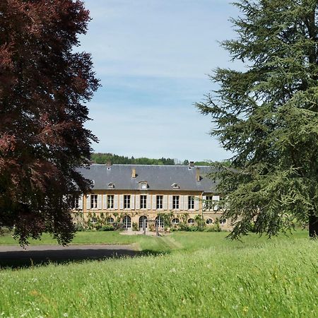 Chateau De Martigny Bed & Breakfast Colmey Exterior photo